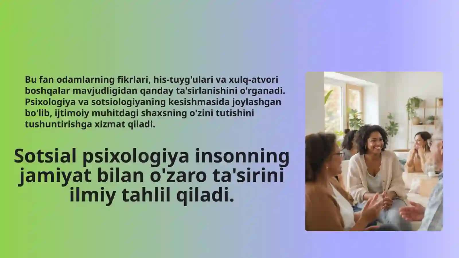 Sotsial Psixologiyaning Fan Sifatida Rivojlanishi 3
