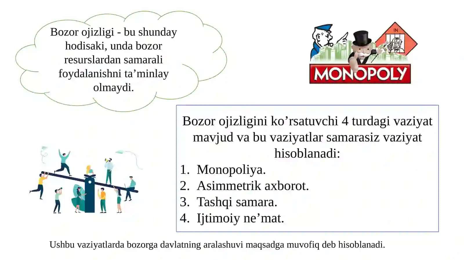 MIKROIQTISODIYMUAMMOLAR VASIYOSAT 3
