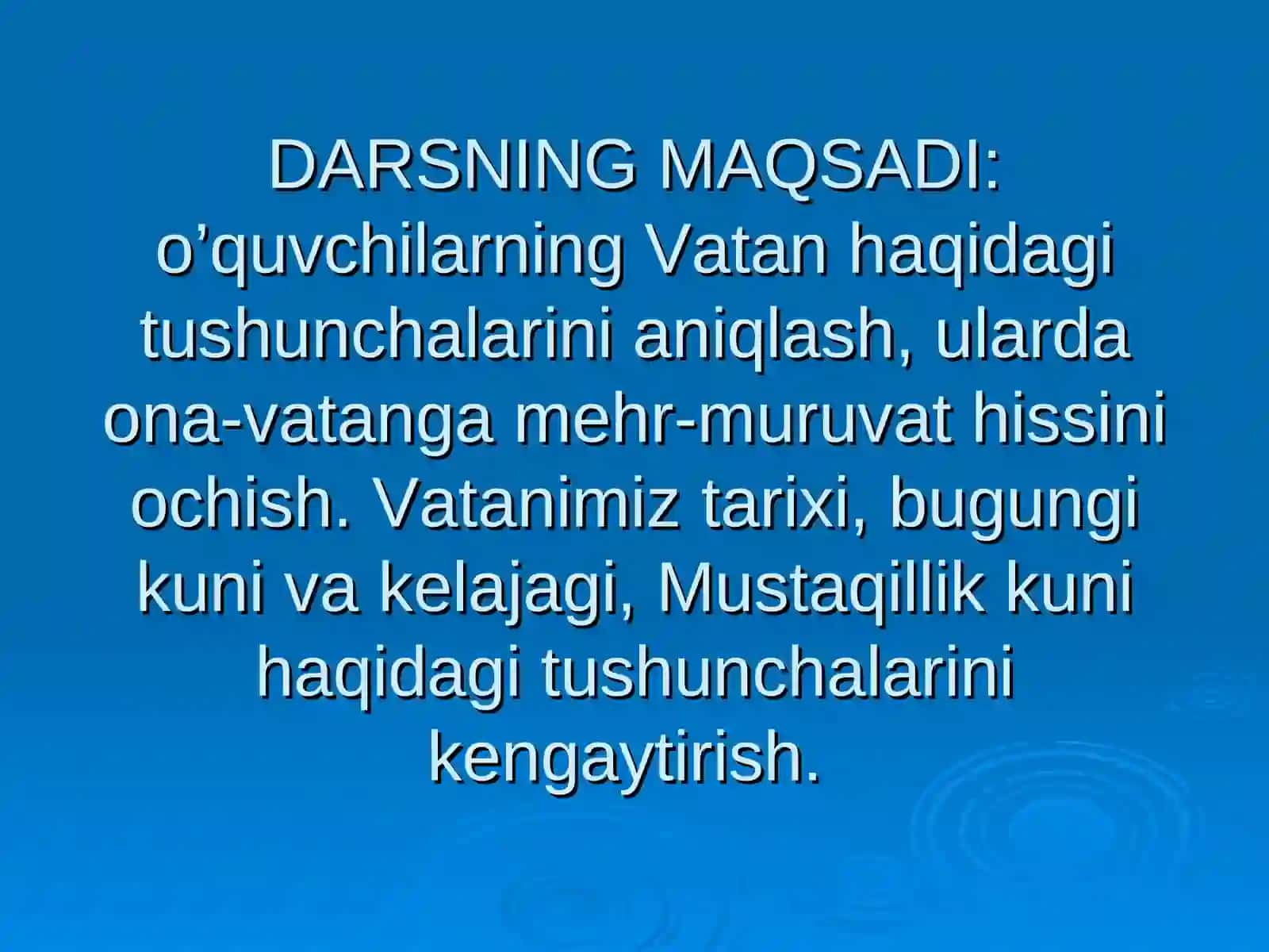 1-Sentabr-O’zbekiston Respublikasining Mustaqillik Kuni 3