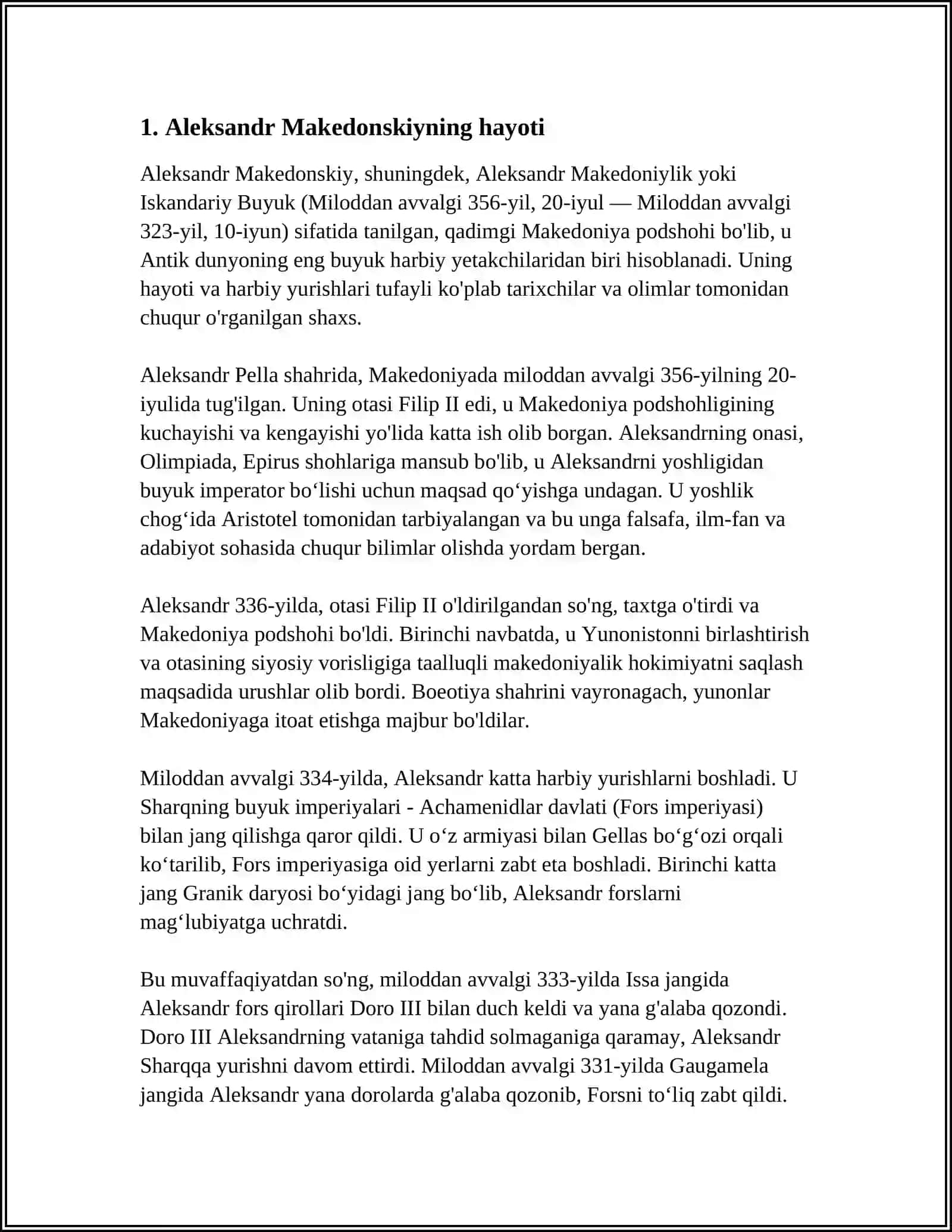 ALEKSANDR MAKEDONSKIY 3