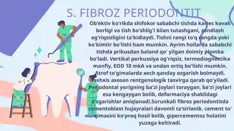 SURUNKALI PERIODONTITLARNING PATOLOGIK ANATOMIYASI 3