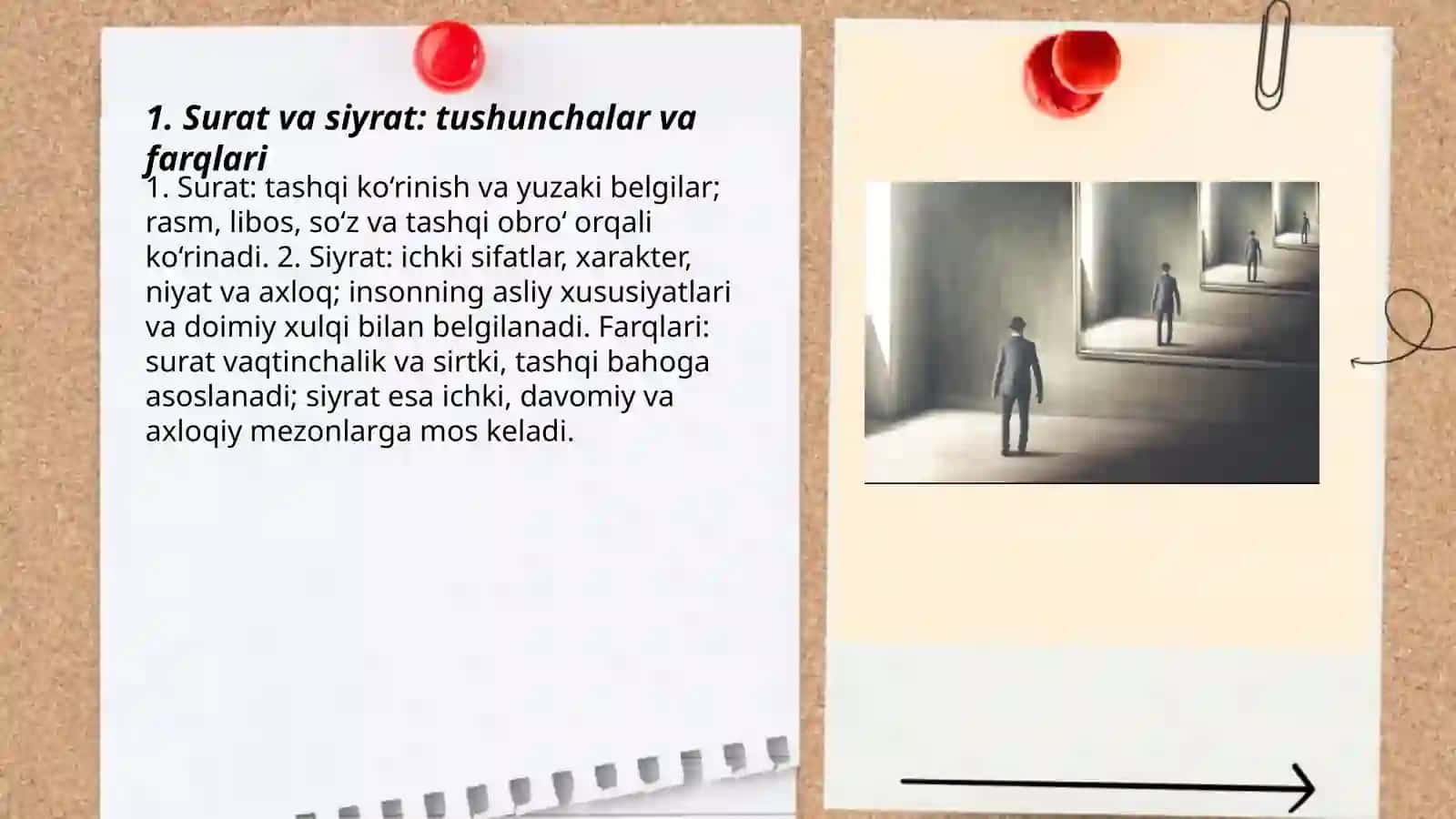 Surat va siyrat 3
