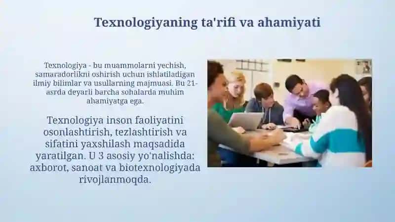 Boshlang'ich ta'lim tabiiy fanlari darsida axborot texnologiyalaridan foydalanish 3