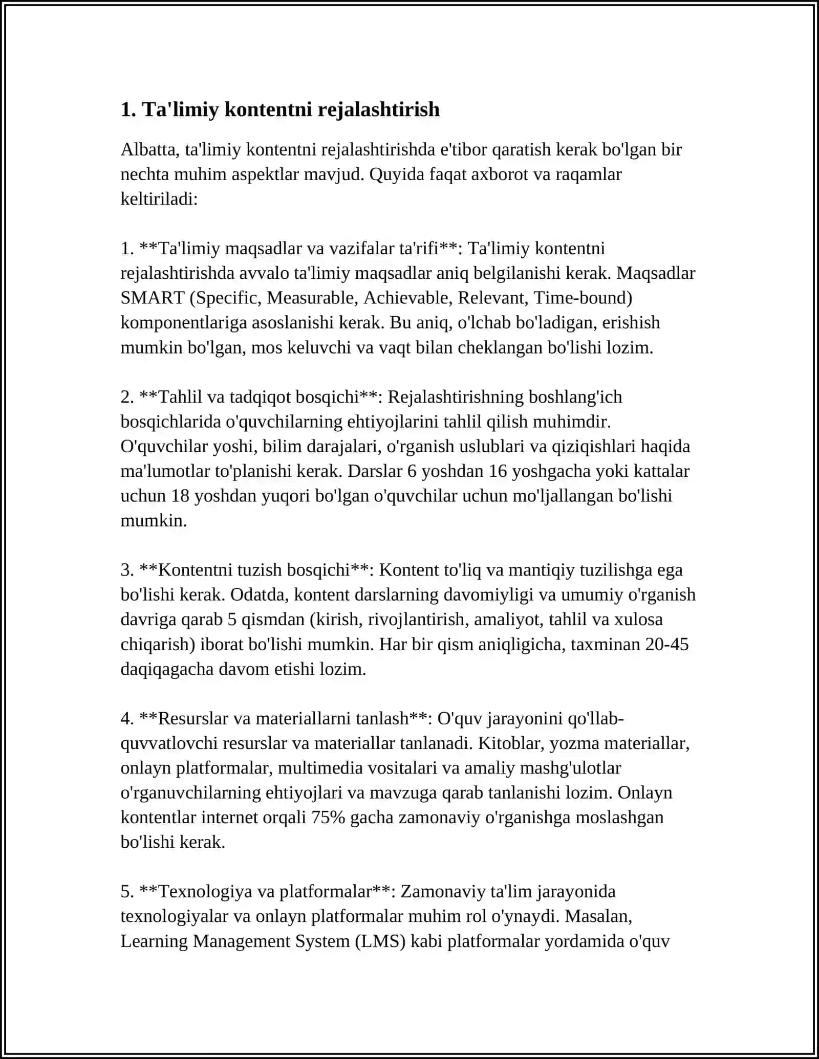 TELEGRAM PLATFORMASIDA TA'LIMIY IJTIMOIY KANALINI YARATISH 3