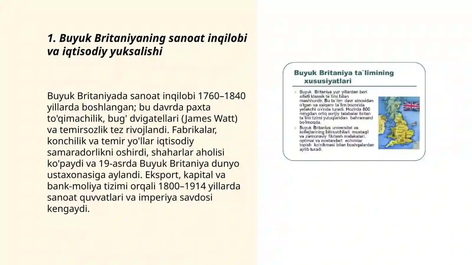 Buyuk Britaniya yuksalishi 3