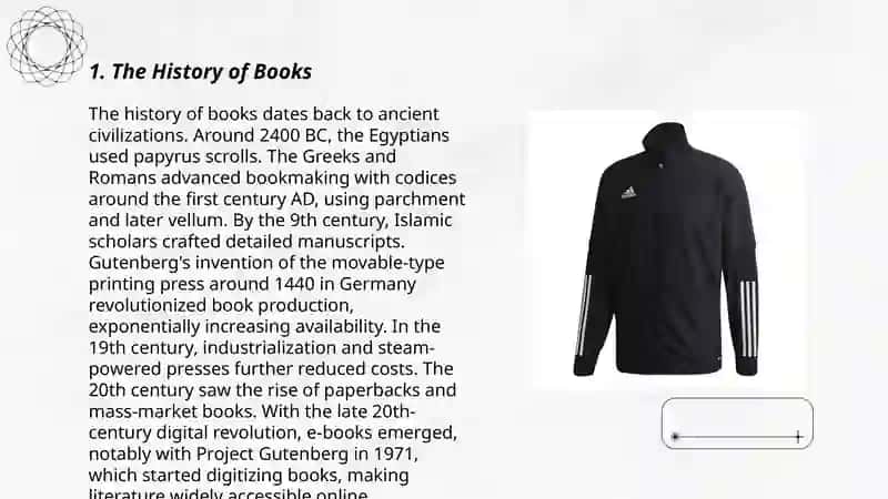 The History of Books 3