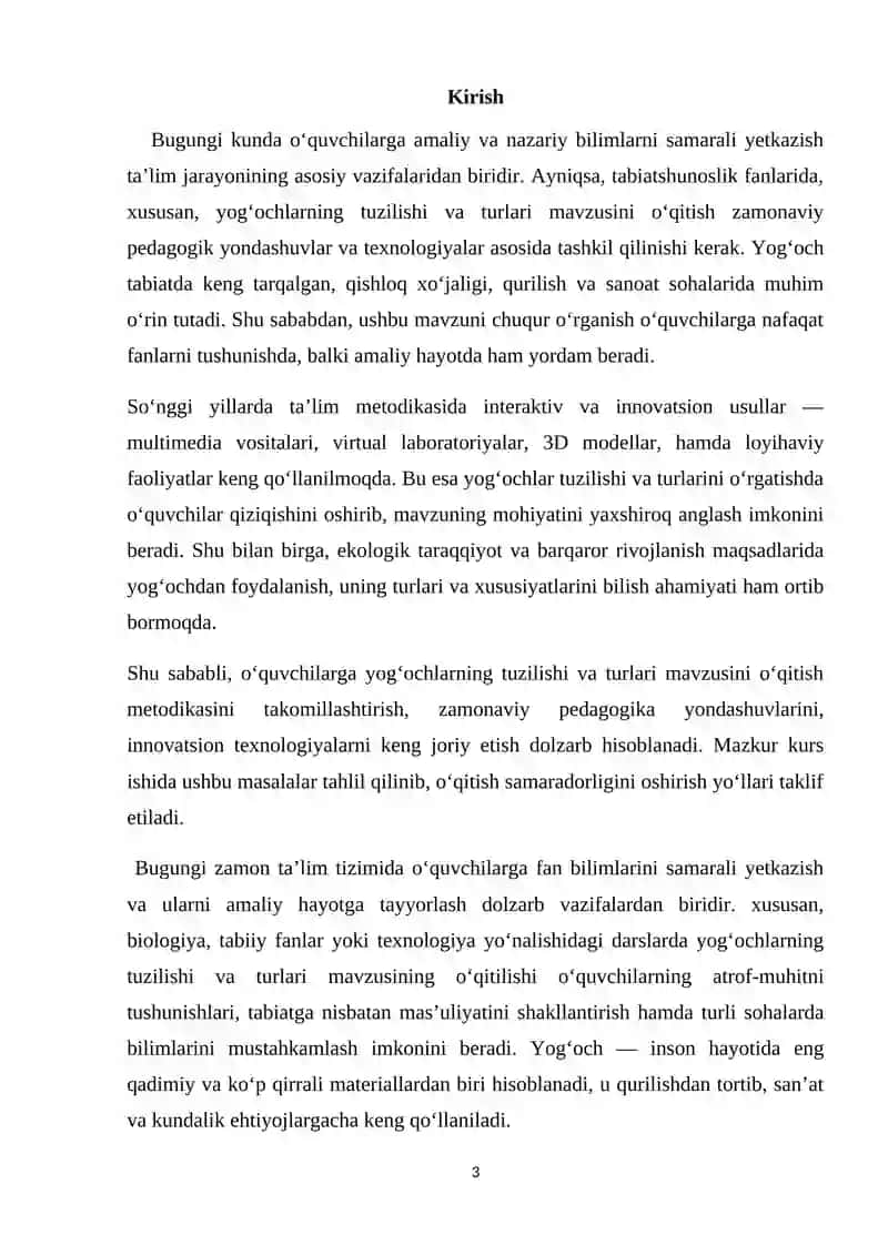 Qo‘l yuritmali tikuv mashinalari, ularning qismlari, mashina choklaridan namunalar tikish» mavzusini o‘qitish metodikasi 3