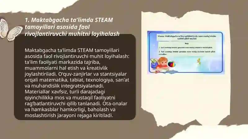 Zarnigorning STEAM taʼlim texnologiyasi fanidan tayyorlagan taqdimot 3