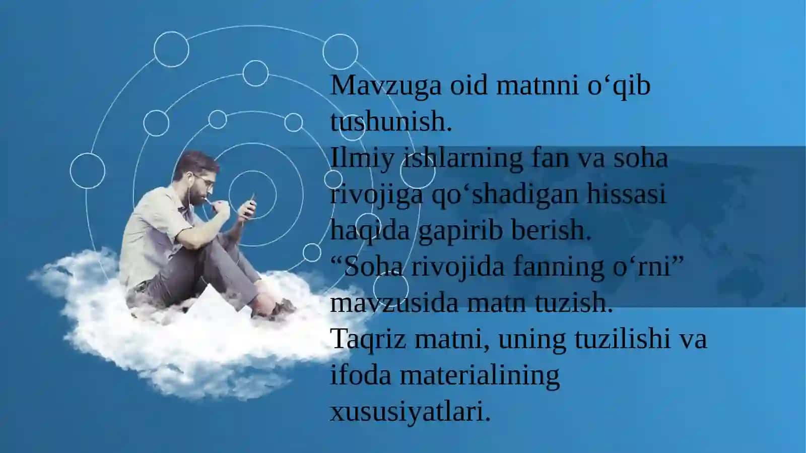 O‘zbek tili 3