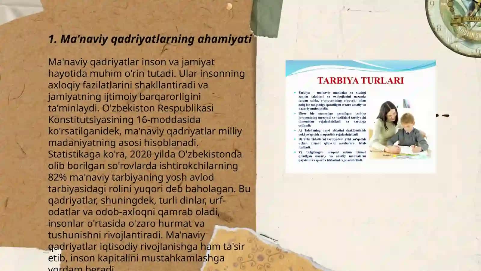 Maʼnaviy- axloqiy tarbiya 3