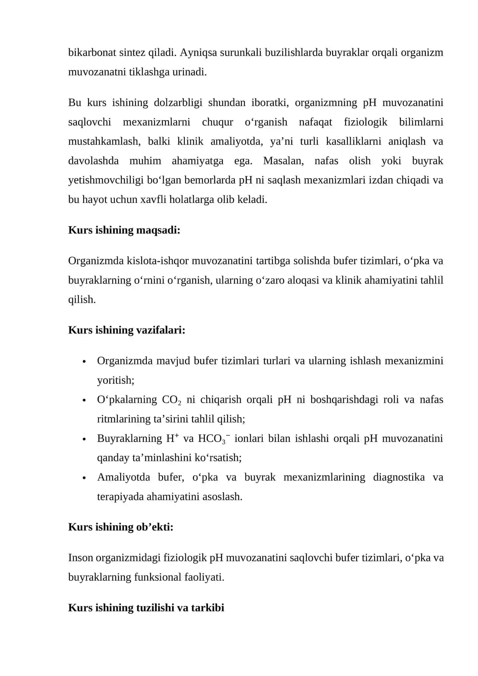 Bufer tizimlari 3