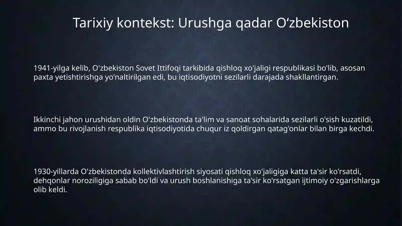 O'ZBEKISTONLIKLARNING FRONTDAGI JASORATI VA QAHRAMONLIKLAR 3