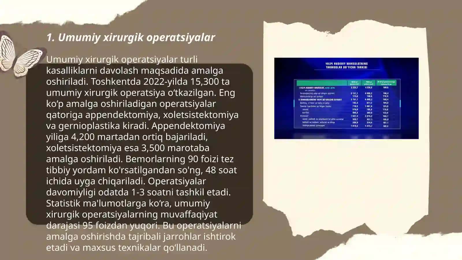 Umumiy xirurgik operatsiyalar 3