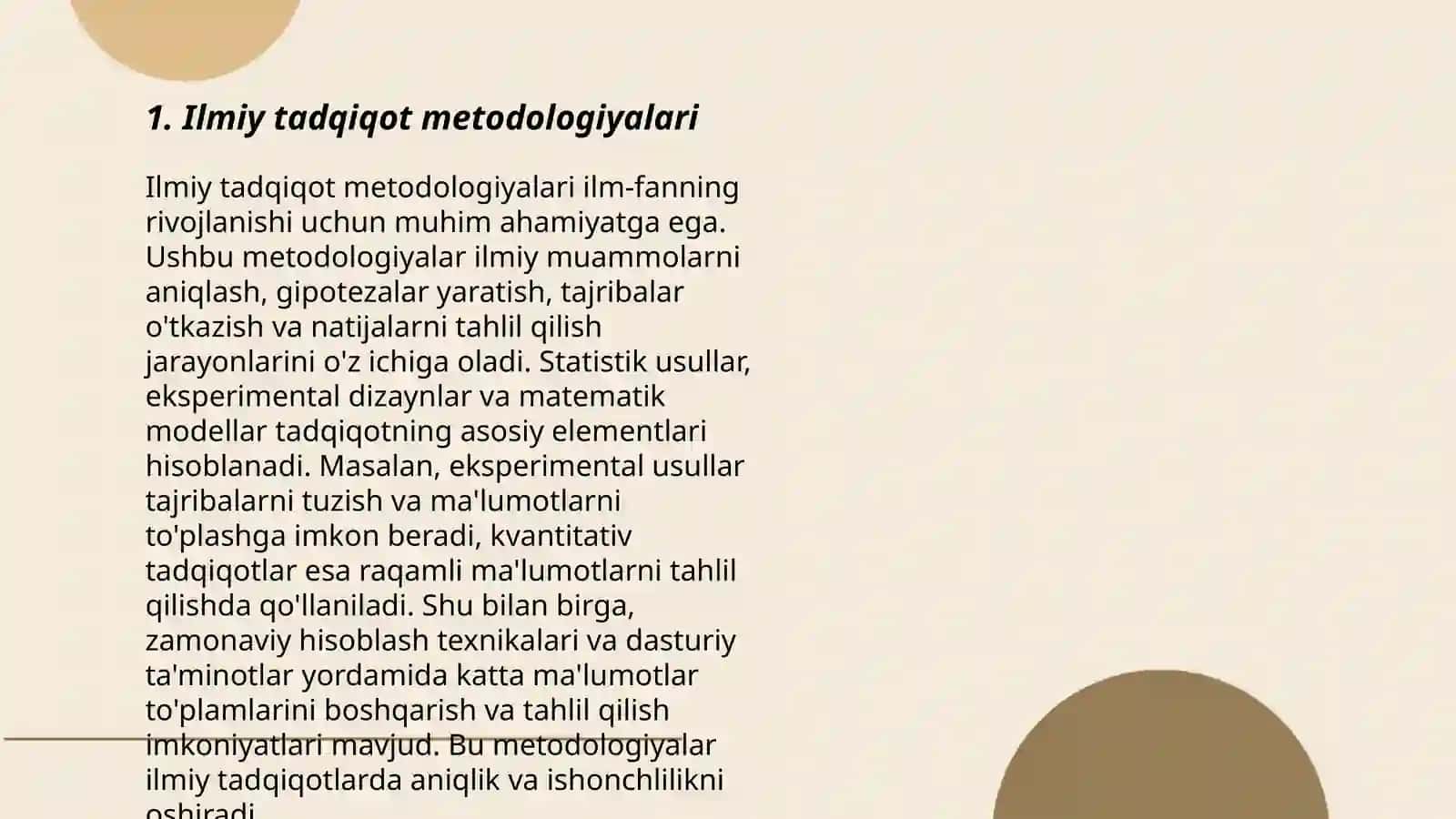 Ilmiy tadqiqot matnini yaratish 3