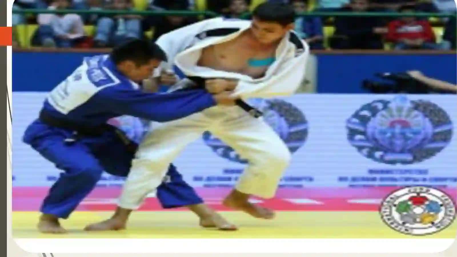 Otaboyeva Shohidaning SPMU dzyudo fanidan tayyorlagan amaliy ishi 3