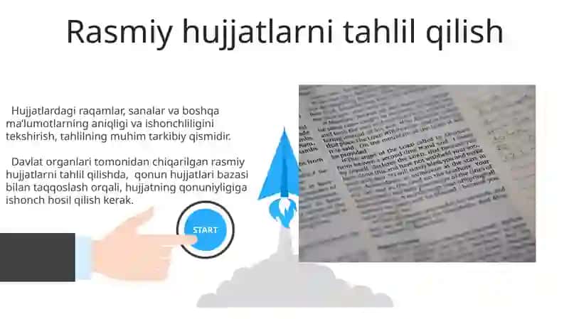 Turli uslubga xos matnlarni tahlil qilish 3