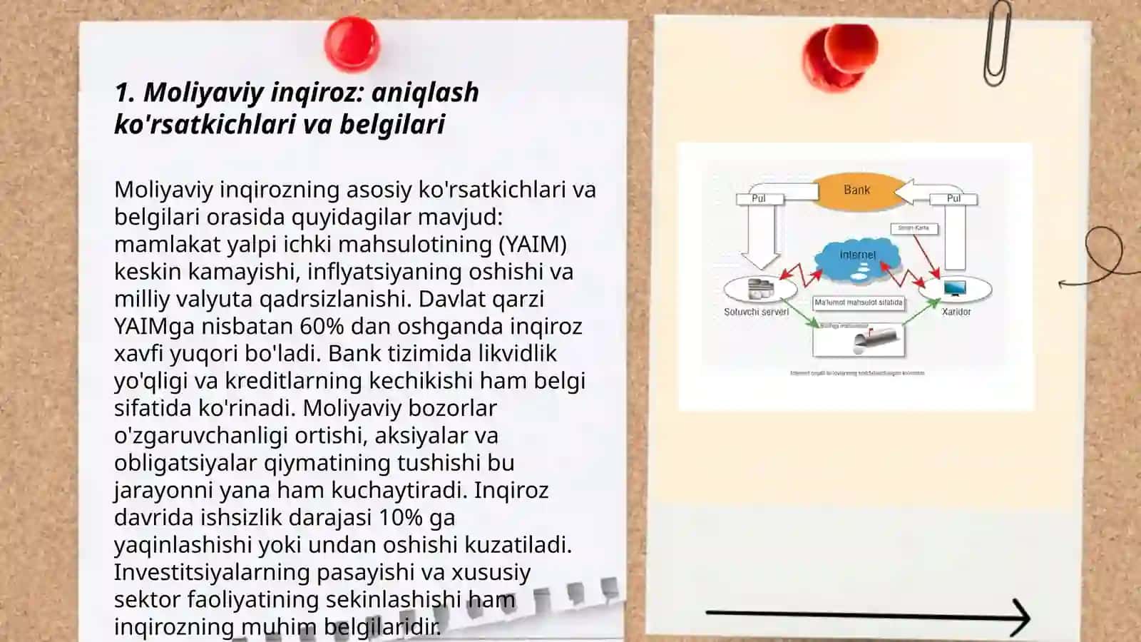 Audit va moliyaviy inqiroz: auditorlar uchun ko'rsatkichlar va amaliy choralar 3