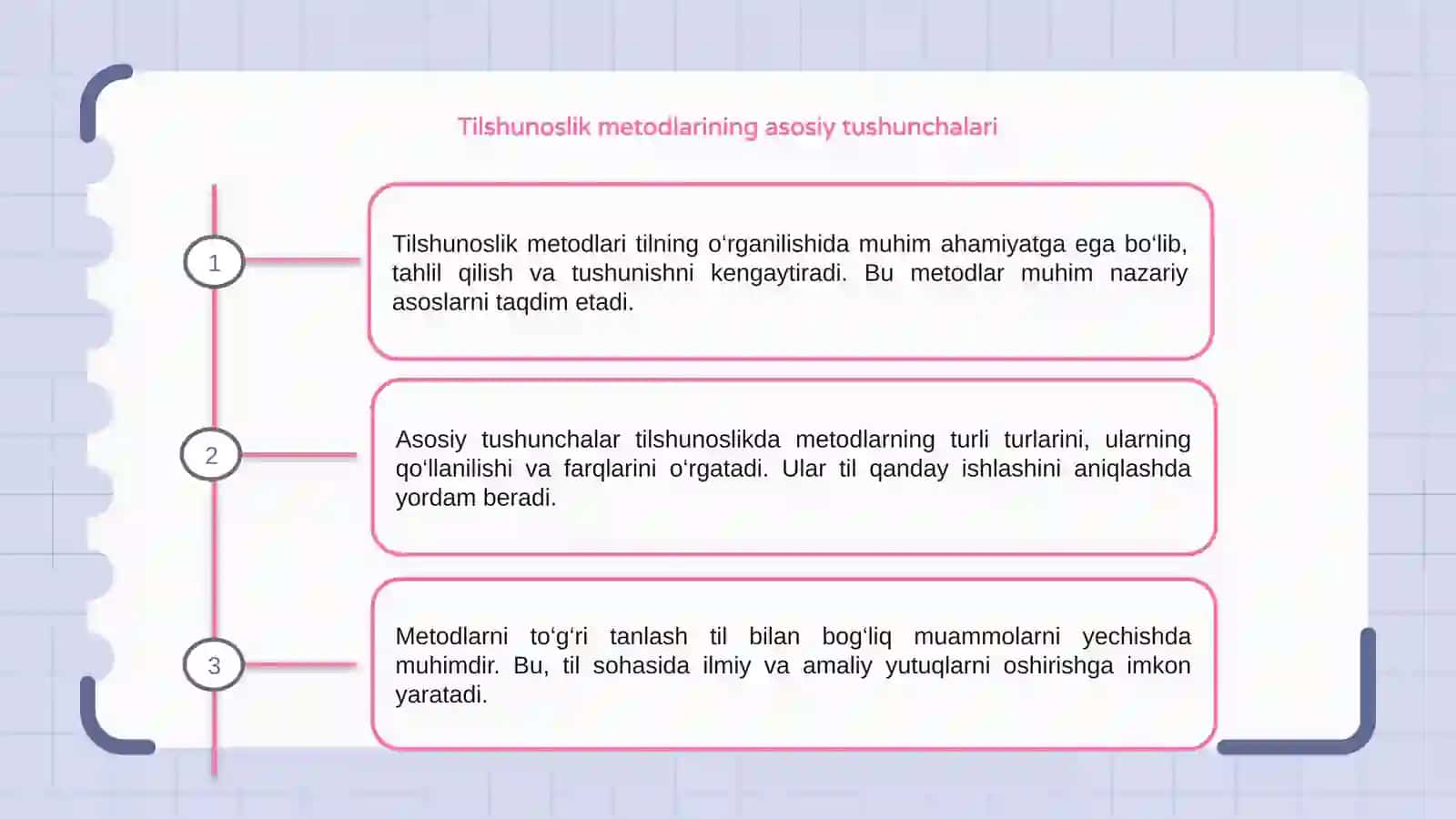 Tilshunoslik metodlari 3