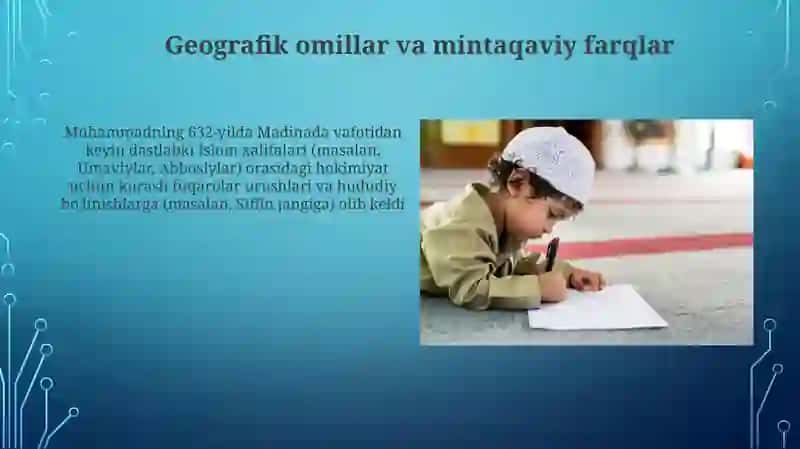 Geografik omillar va mintaqaviy farqlar 3