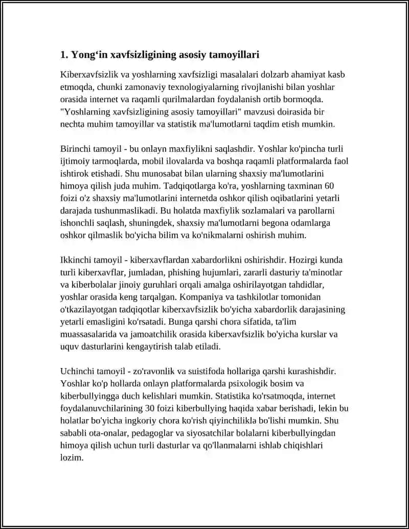 DAVLAT YONGʻIN XAVFSIZLIK XIZMATI 3