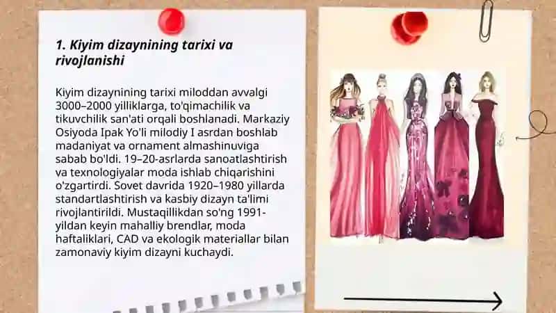 Dizaynerlik ( kiyim Dizaynerligi) Noctulina 3
