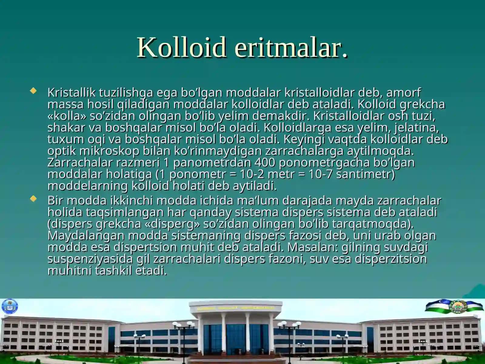Eritmalar haqida umumiy tushuncha 3