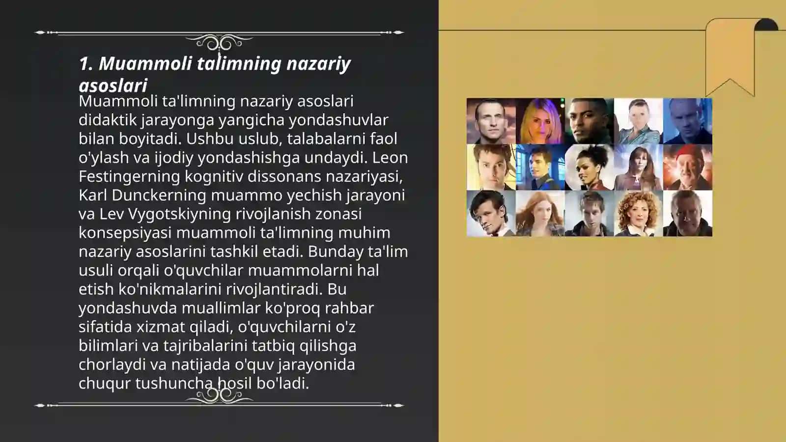 Muammoli talimning ilm-fan sohasidagi ahamiyati 3