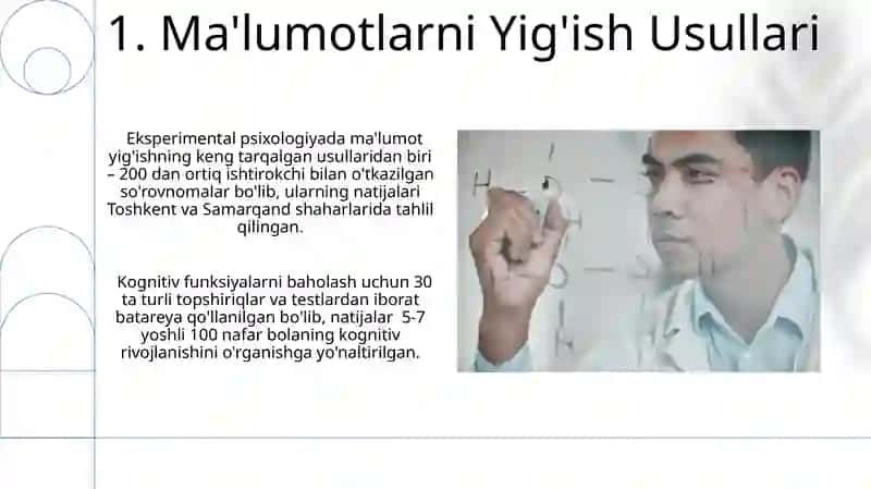 Eksperimental psixologiya metodlari 3
