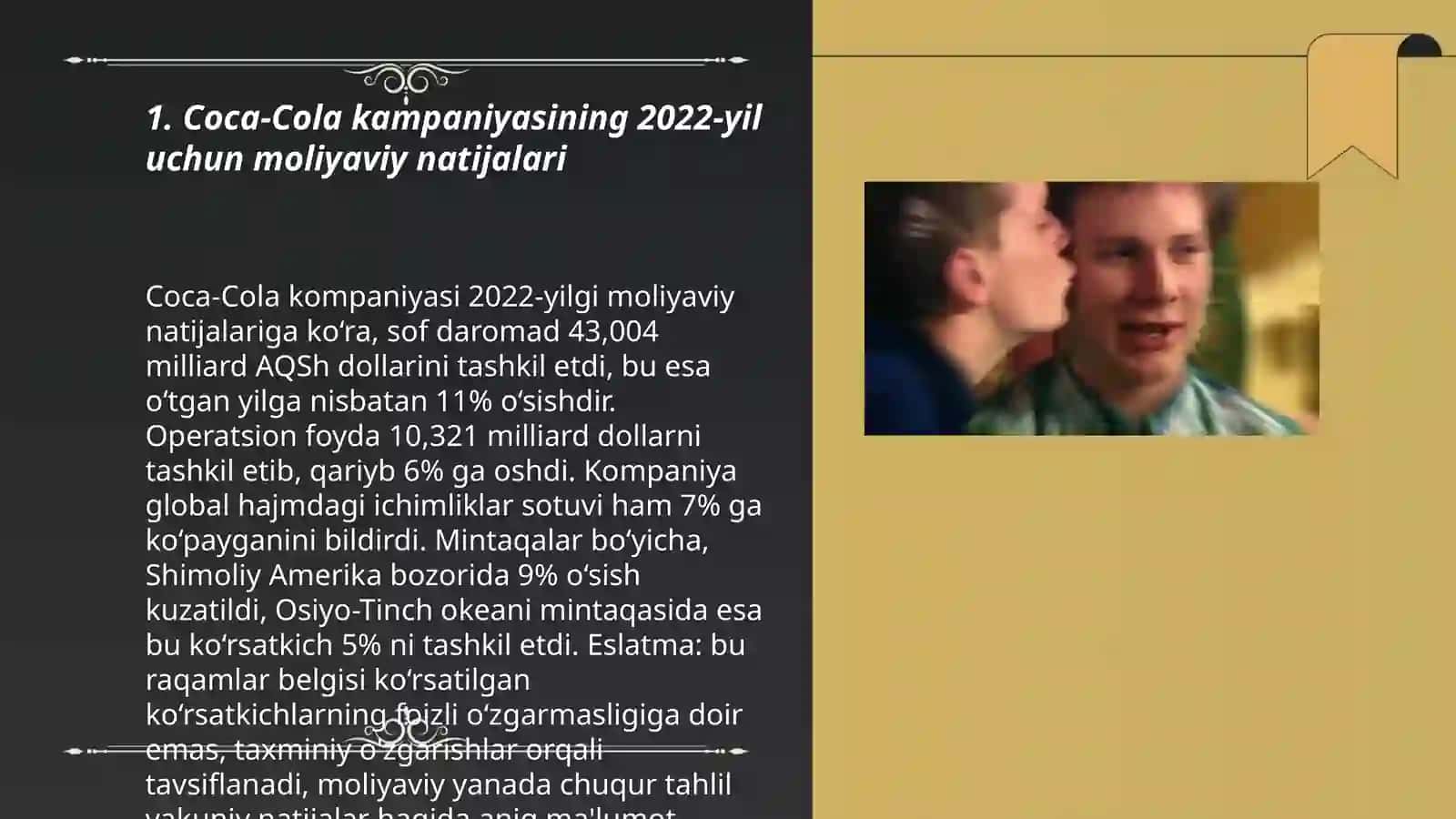 Coca-Cola kampaniyasi haqida maʼlumotlar 3