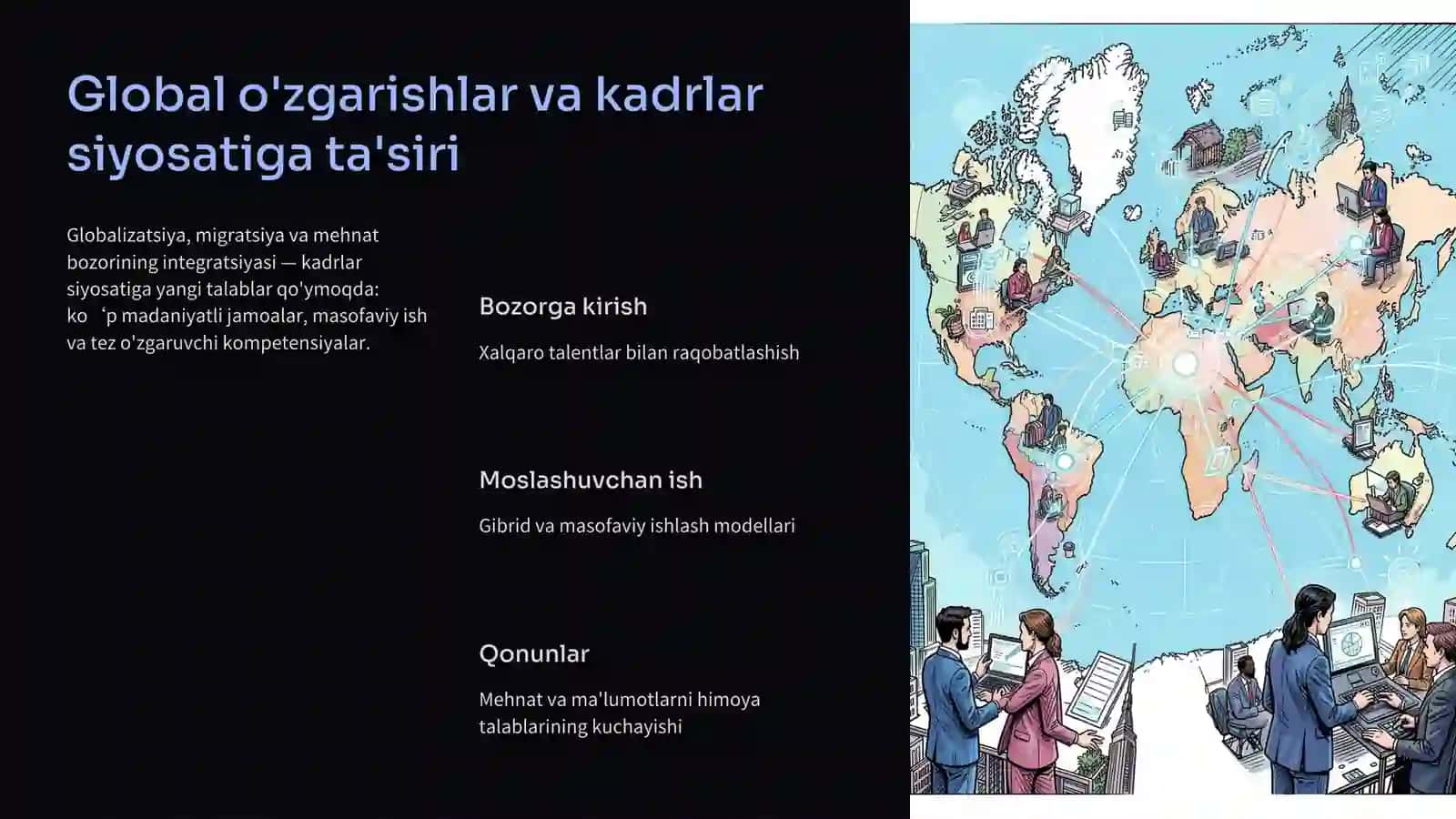 zamonaviy sharoitda kadrlar siyosatining ahamiyati va roʻli 3