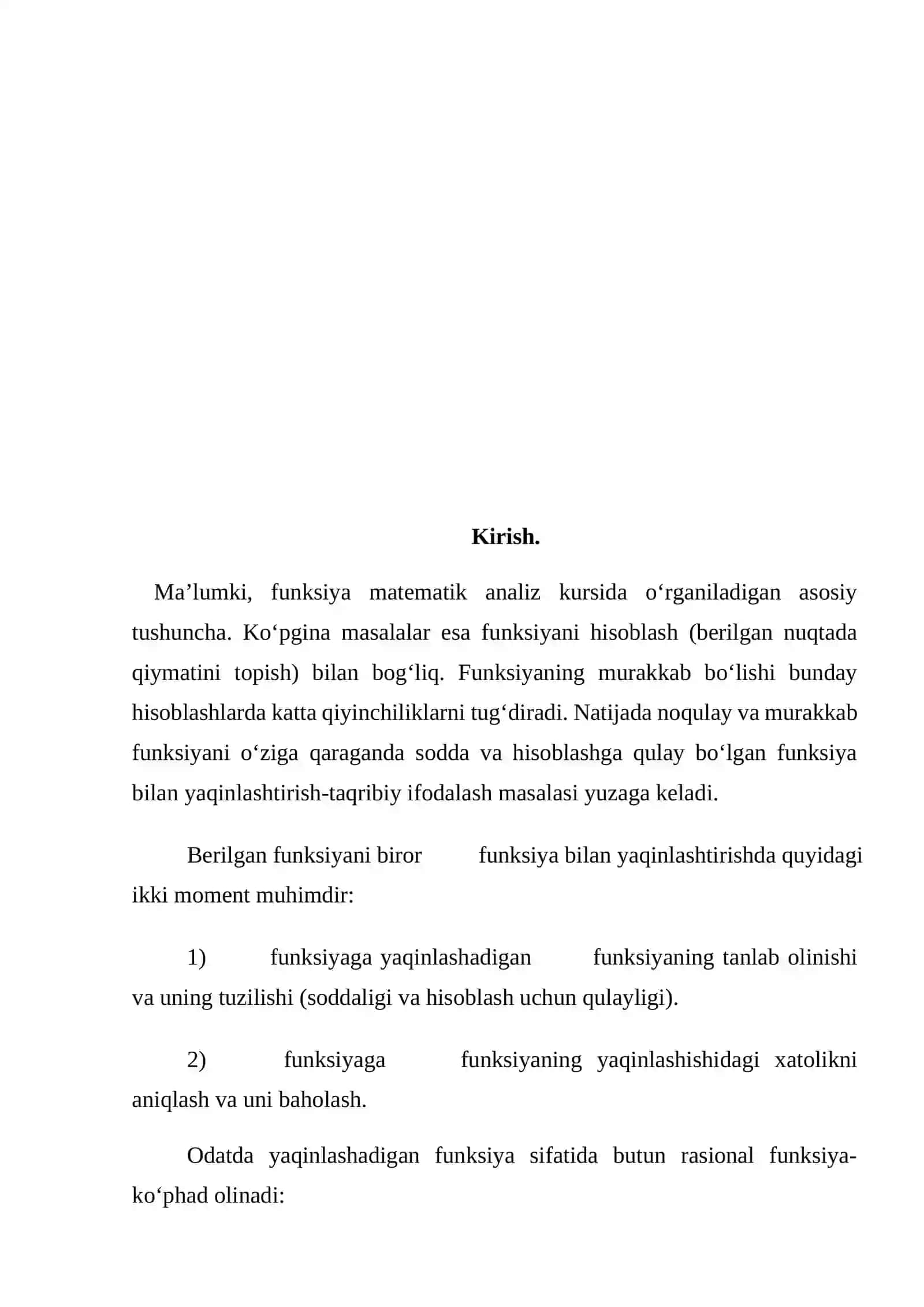 Teylor formulasi va uning qoldiq hadi 3
