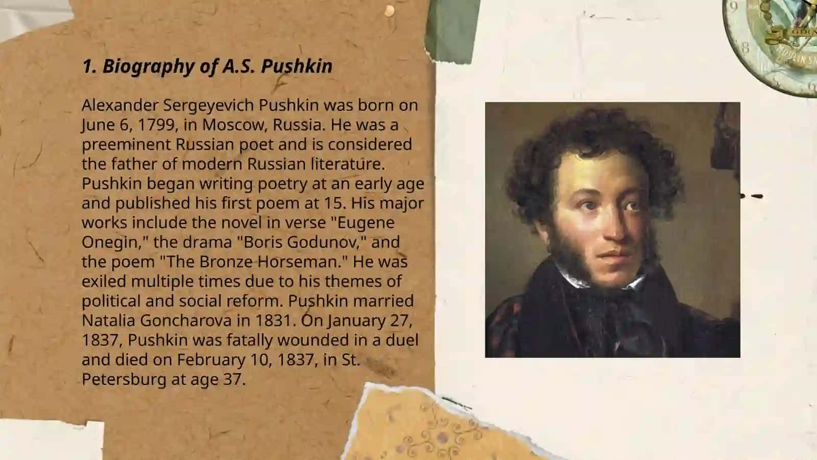 A.S.Pushkin 3