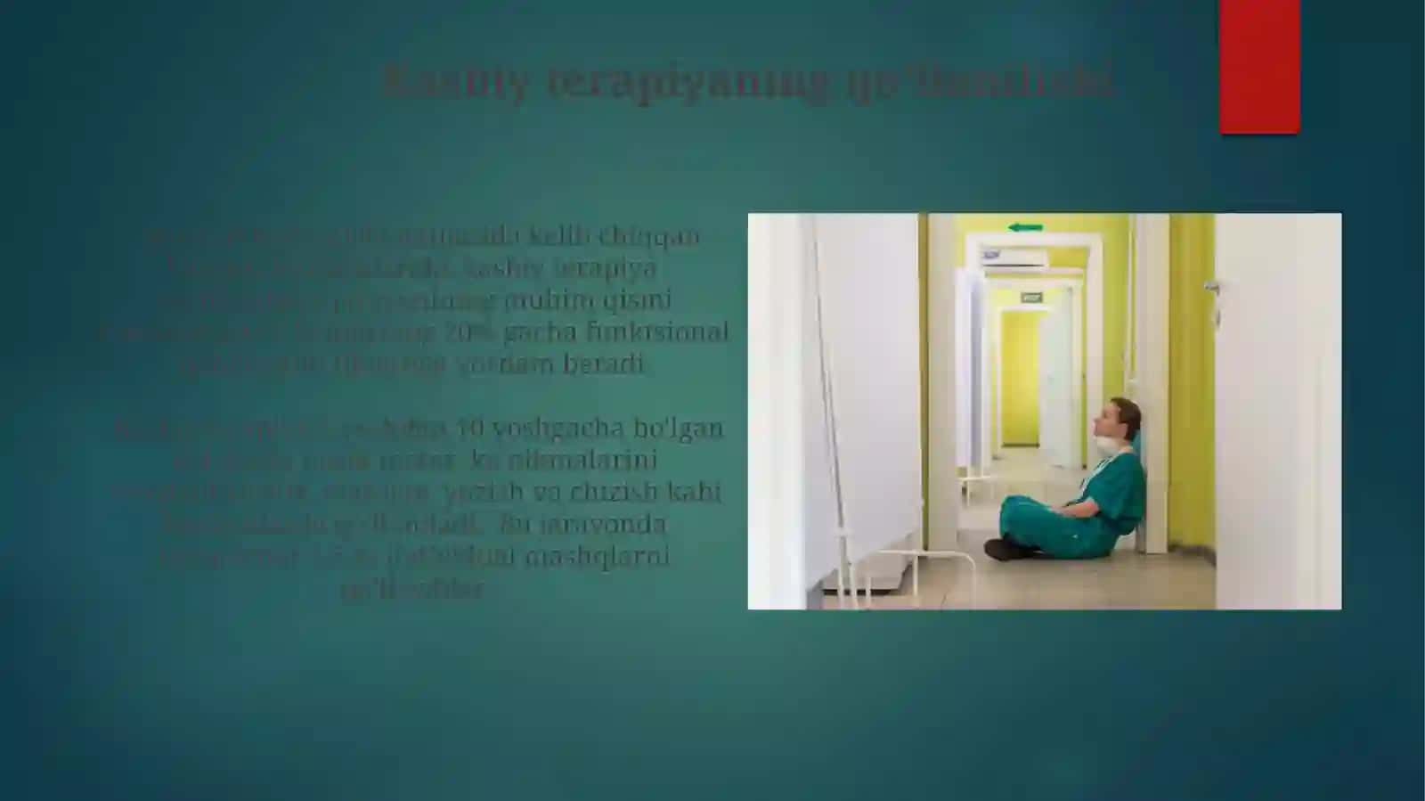 Kasbiy terapiya 3