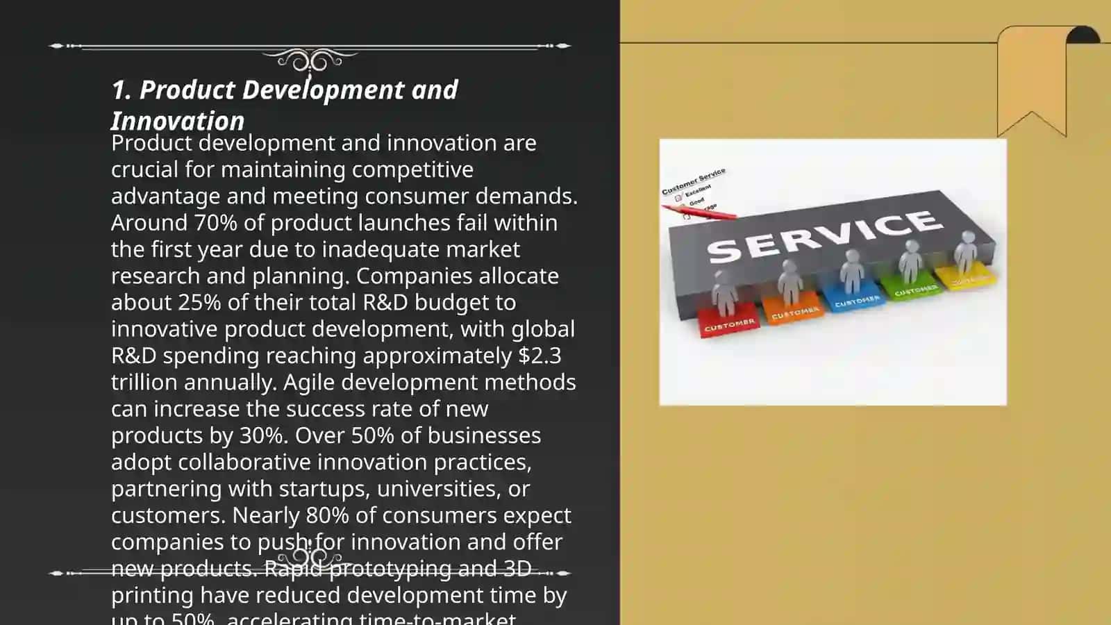 Product Development and Innovation 3
