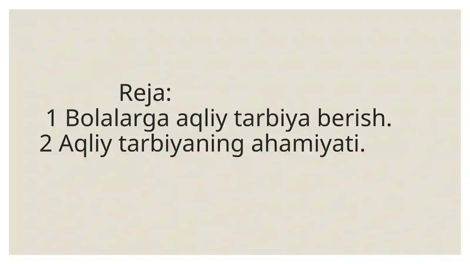 Bolalarni maktabga tayyorlashda aqliy tarbiyaning ahamiyati 3