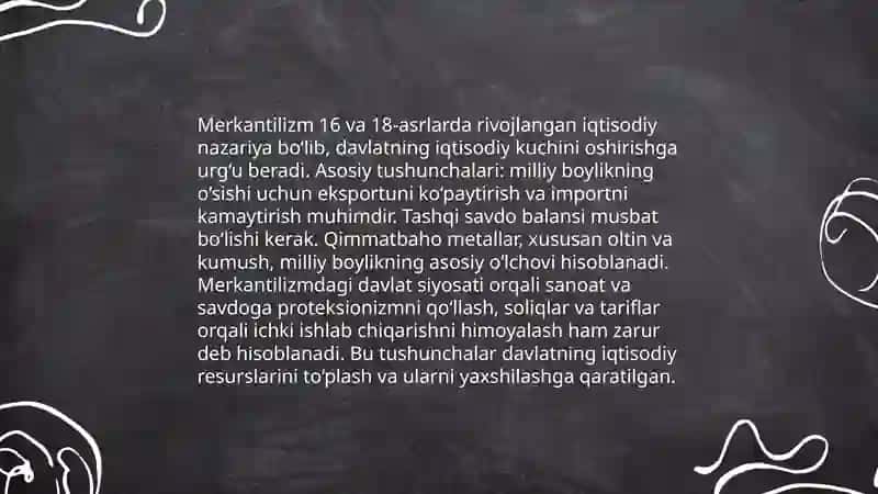 Merkantilizm 3