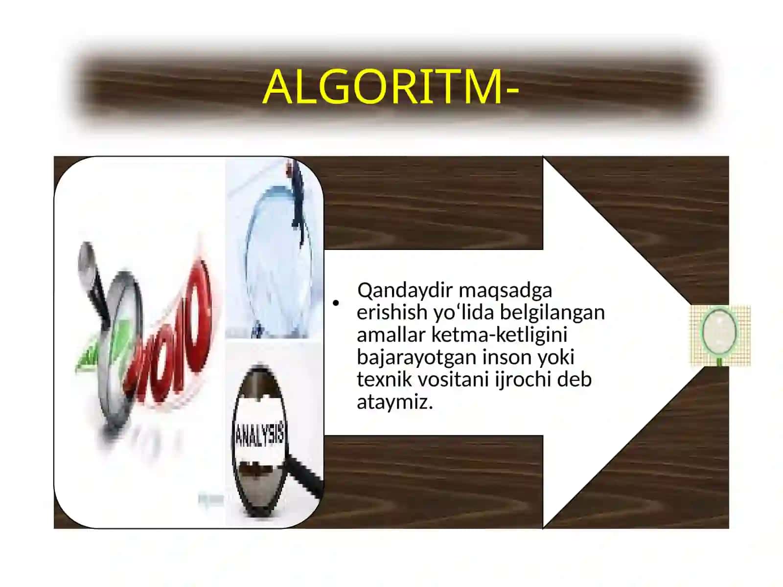 Algоritmlashasоslari 3