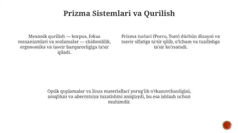 Optik Dizayn Printsiplari 3