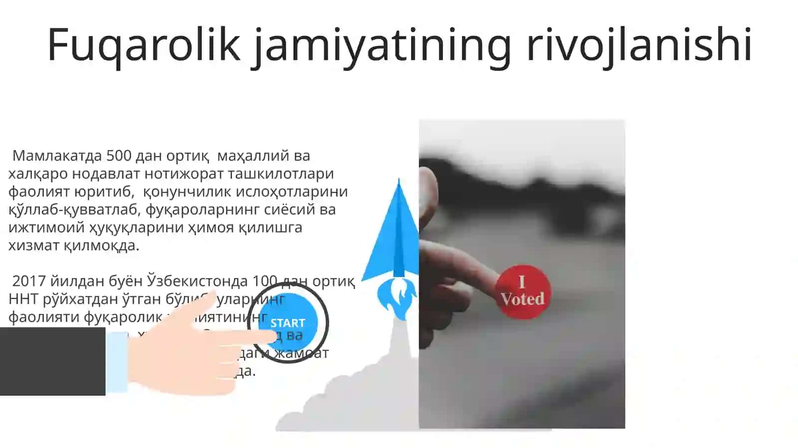 O'Zbekistonda huquqiy siyosiy islohotlarning amalga oshirishi 3