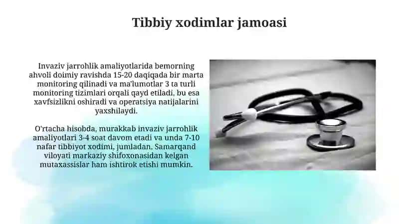 Kam invaziv jarrohlik 3