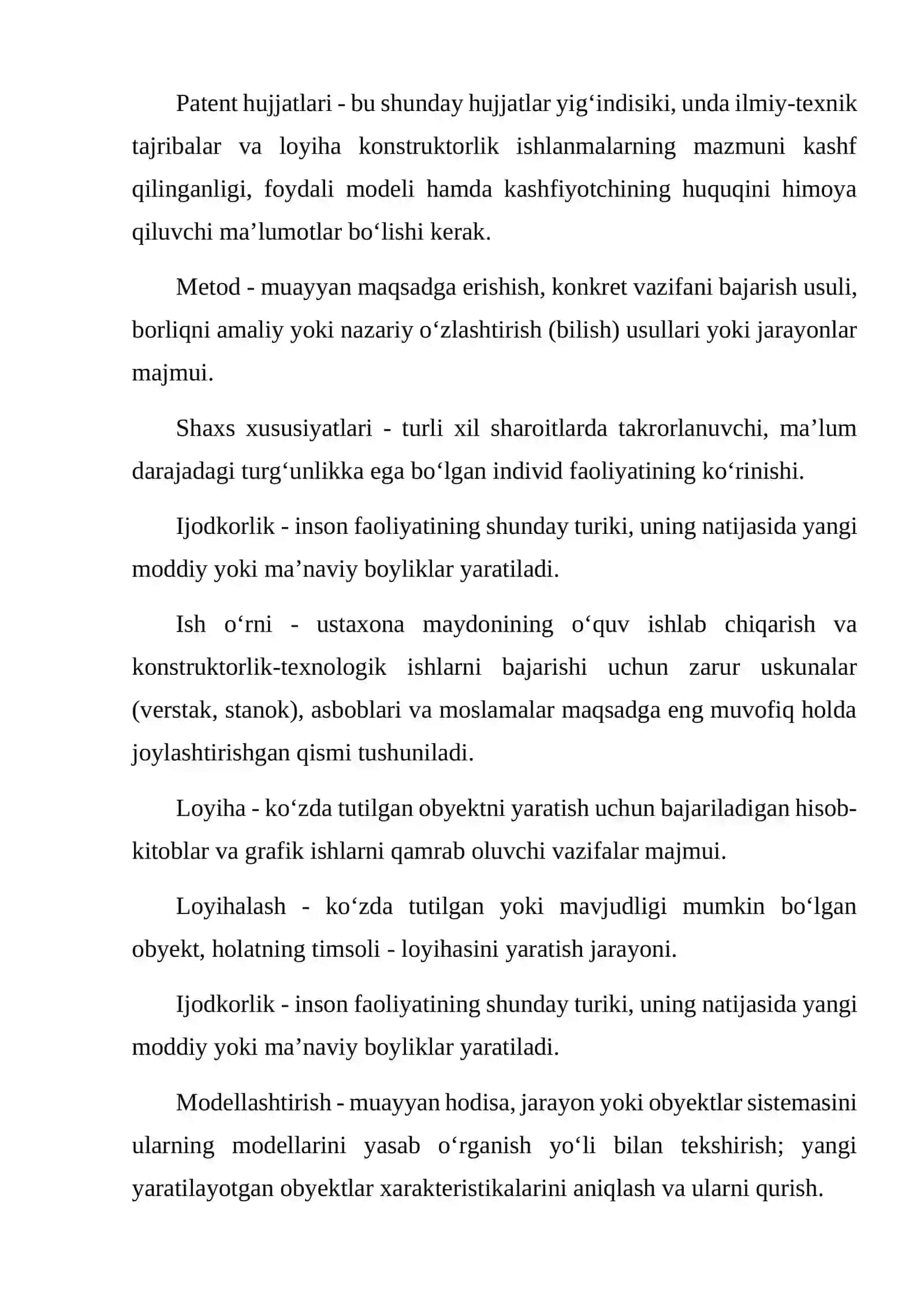 O'zbek olimining kashfiyoti 3