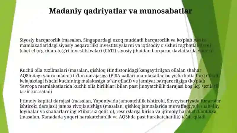 Til taraqqiyotining nolisoniy omillari 3