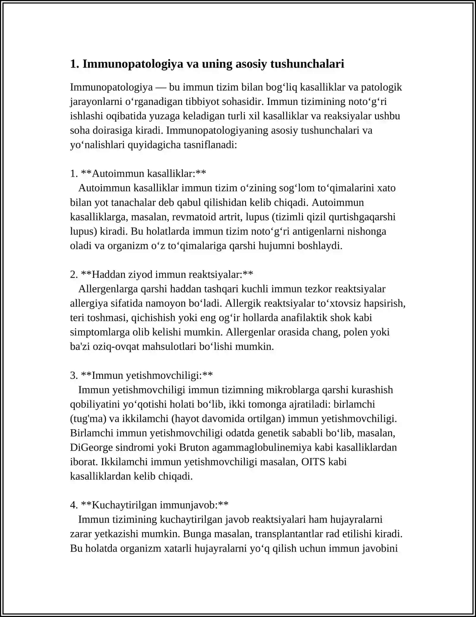 IMMUNOPATOLOGIYA 3