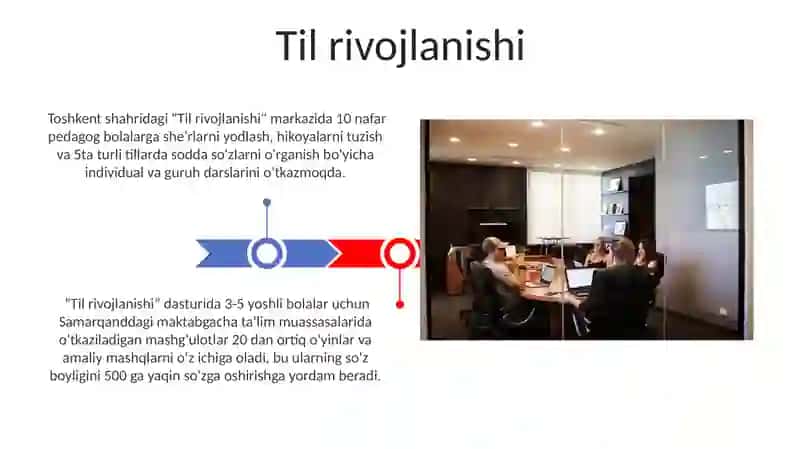 Til rivojlanishi 3