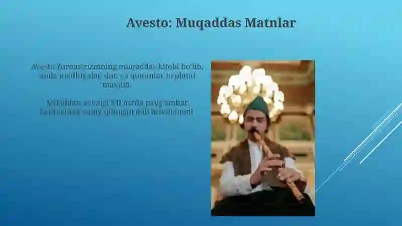 Avesto: Muqaddas Matnlar 3