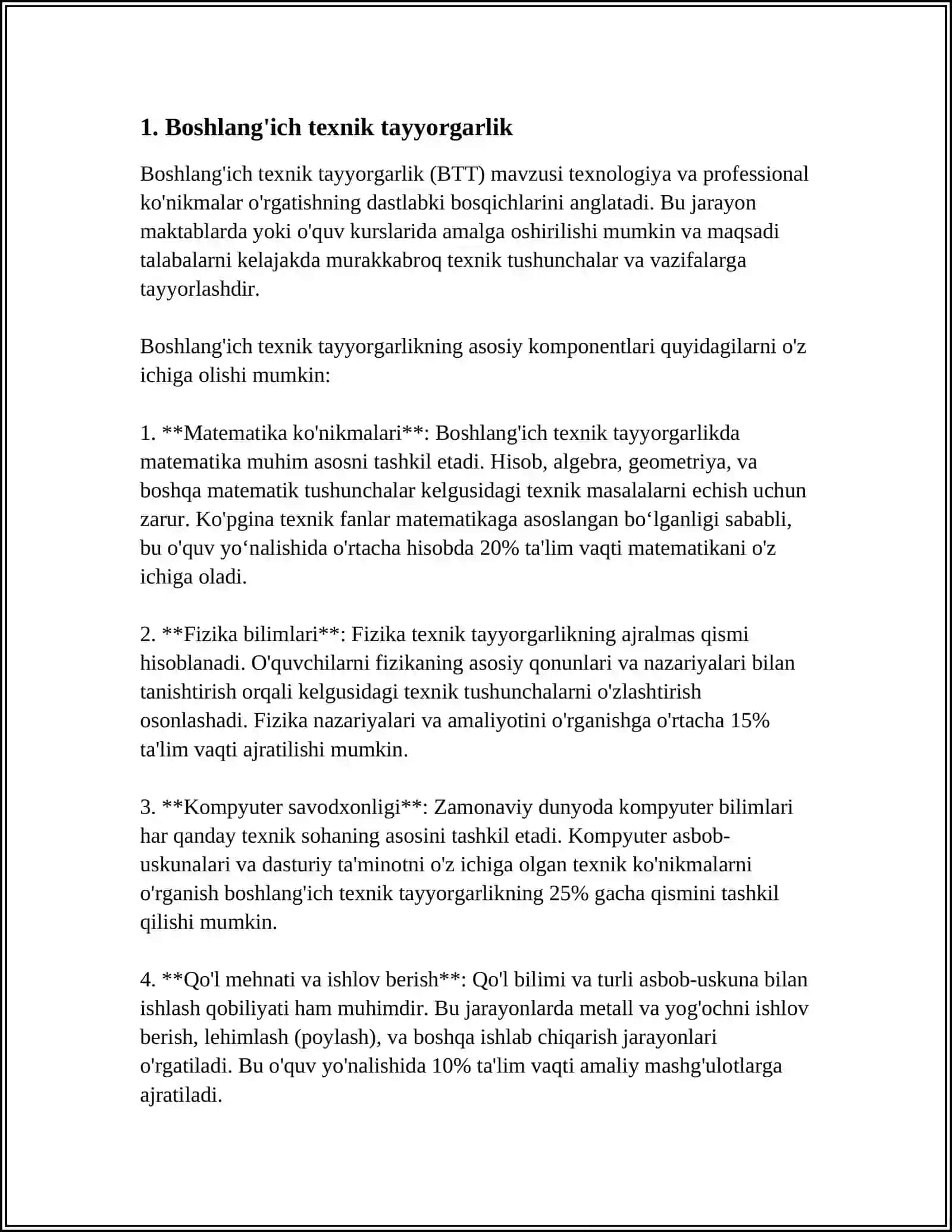 YENGIL ATLETIKADA TEXNIK VA TAKTIK TAYORGARLIK USULARI 3
