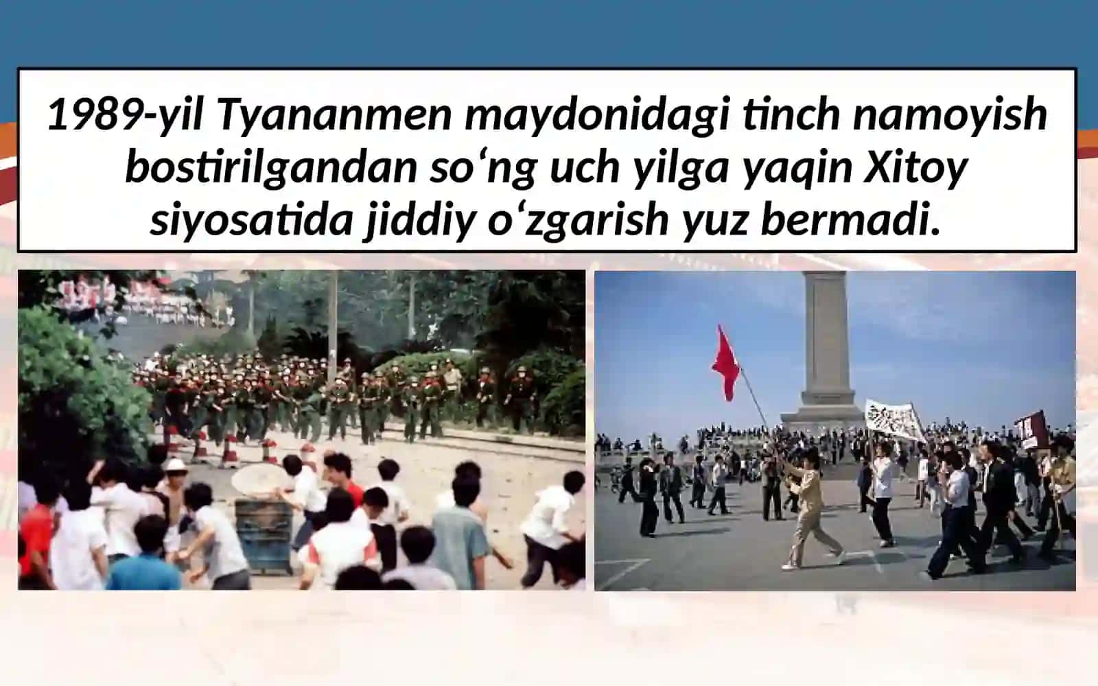 1991 – 2017-yillarda Xitoy xalq respublikasi 3