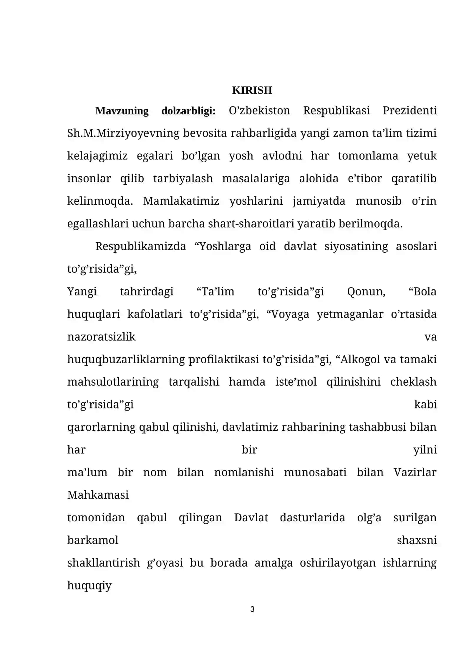 TARIXIY VA ILMIY MANBALARDA YOSHLARNI OILAVIY HAYOTGA TAYYORLASHNING YORITILISHI 3