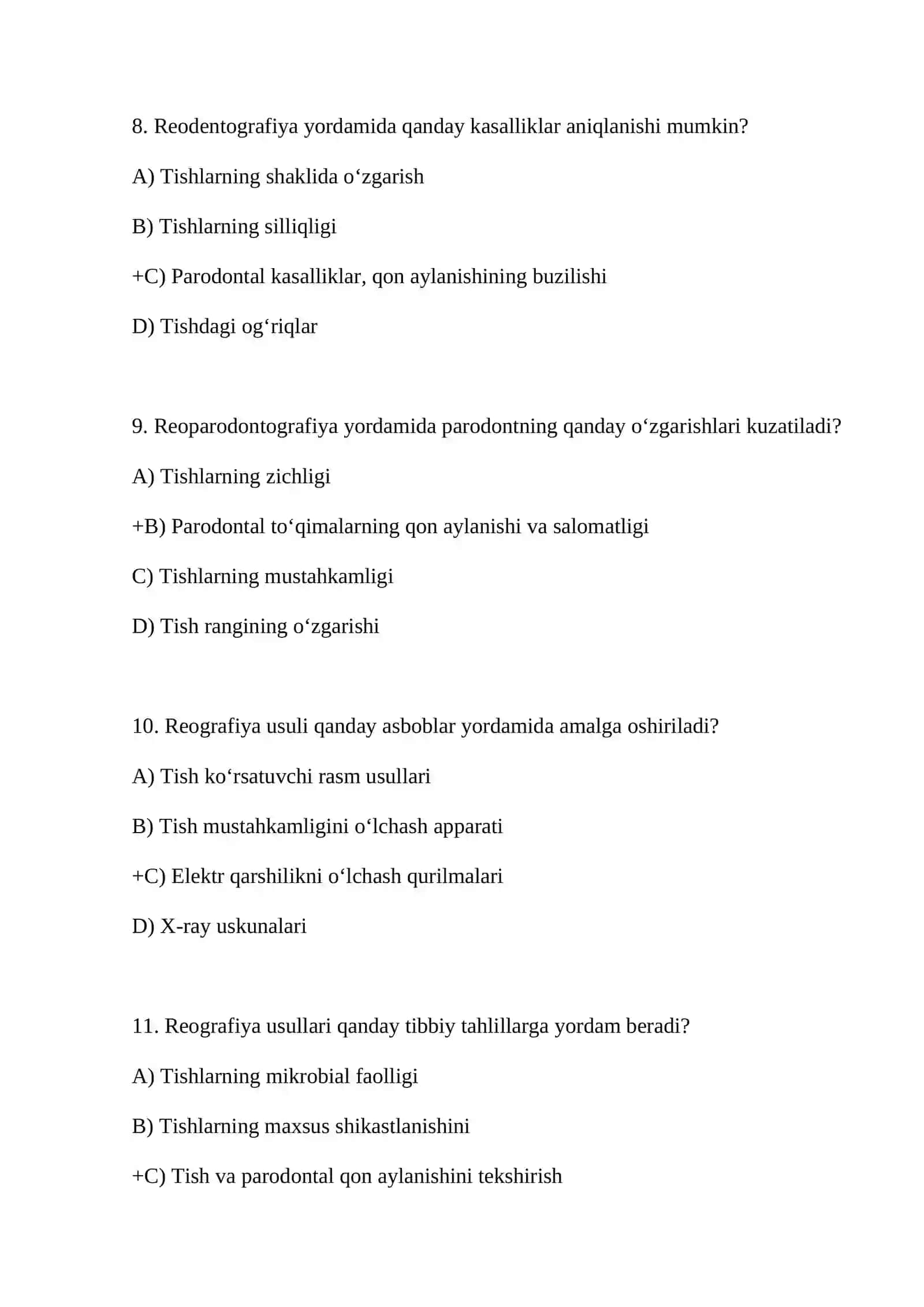 Reografiya usullari va stomatologiyada qo'llanilishi 3