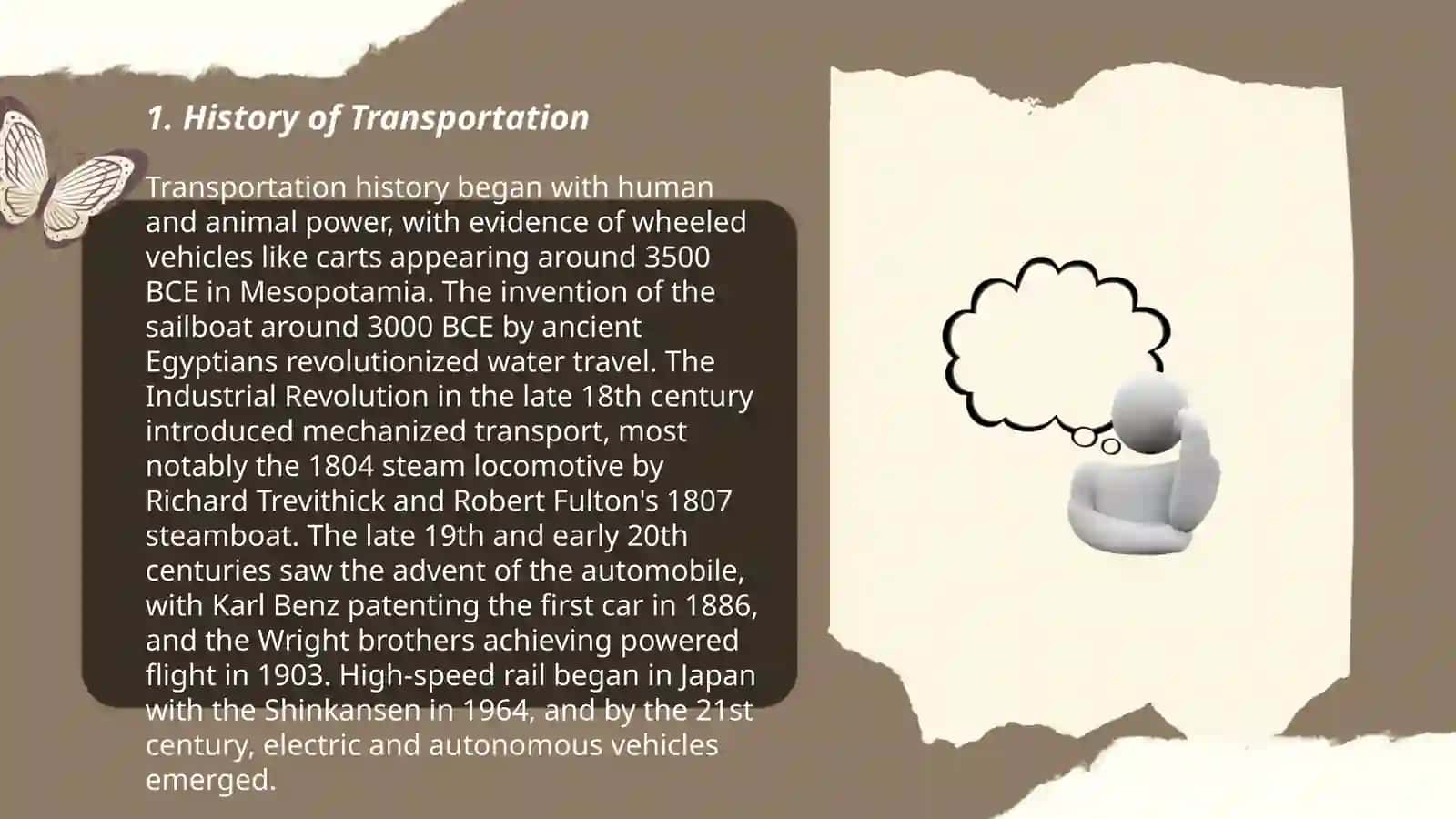 History of Transportation 3